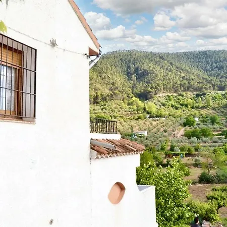 Charming House With Mountain View In + Garden * Siles