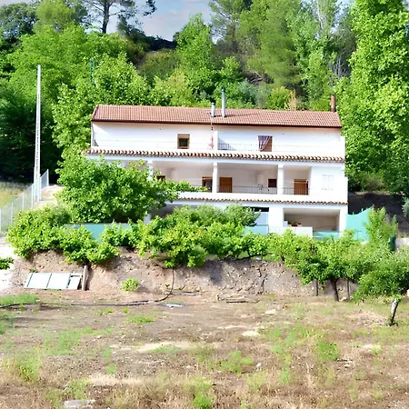 Charming House With Mountain View In + Garden